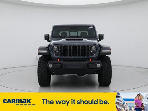 2024 Jeep Gladiator Mojave