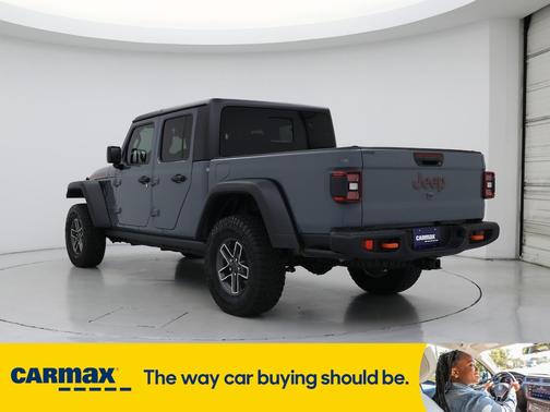 2024 Jeep Gladiator Mojave