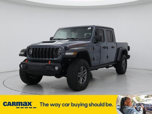 2024 Jeep Gladiator Mojave