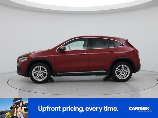 2021 Mercedes-Benz GLA 250