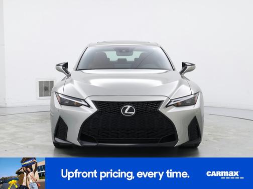 2023 Lexus IS 350 F-Sport