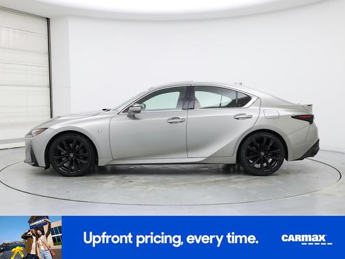 2023 Lexus IS 350 F-Sport