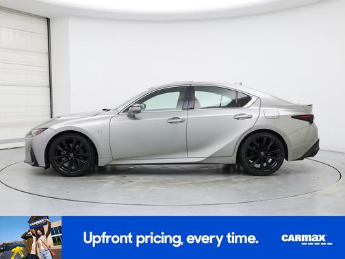 2023 Lexus IS 350 F-Sport