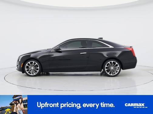 2016 Cadillac ATS Luxury