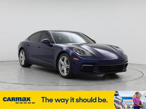 2020 Porsche Panamera