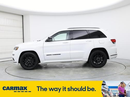 2021 Jeep Grand Cherokee Limited X