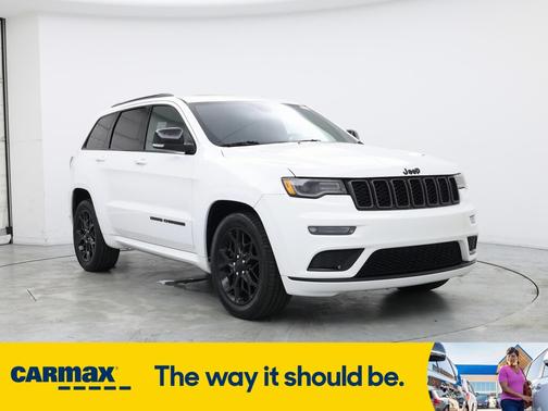 2021 Jeep Grand Cherokee Limited X
