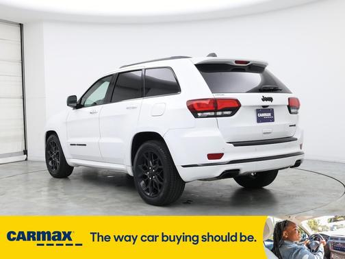 2021 Jeep Grand Cherokee Limited X