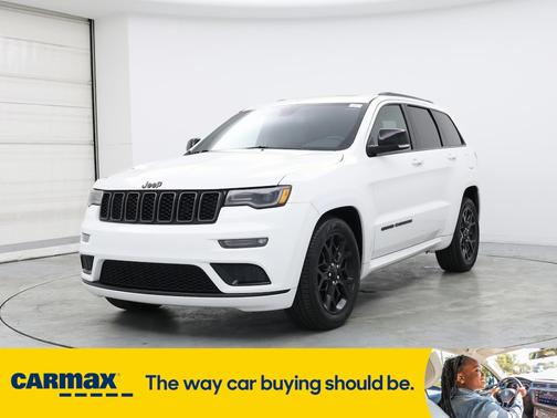 2021 Jeep Grand Cherokee Limited X