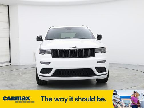 2021 Jeep Grand Cherokee Limited X