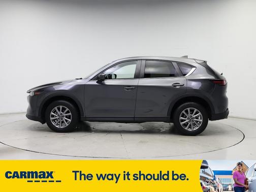 2022 Mazda CX-5 2.5 S