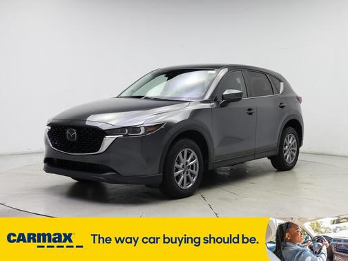2022 Mazda CX-5 2.5 S
