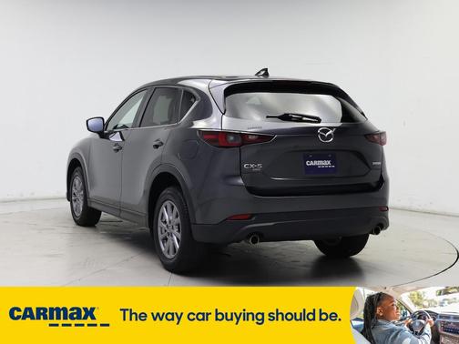 2022 Mazda CX-5 2.5 S