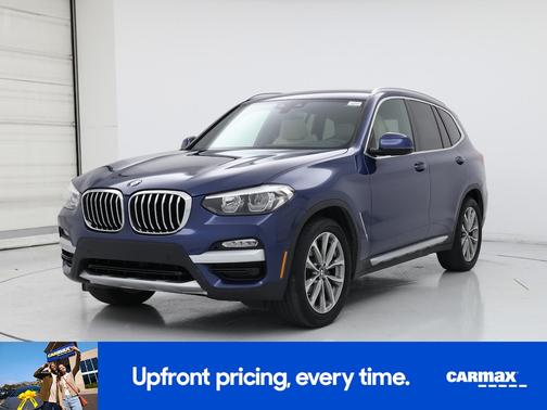 2019 BMW X3 XDrive30i