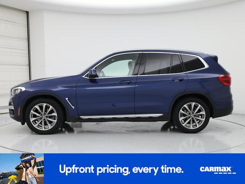 2019 BMW X3 XDrive30i