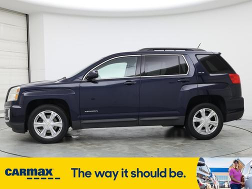 2017 GMC Terrain SLE
