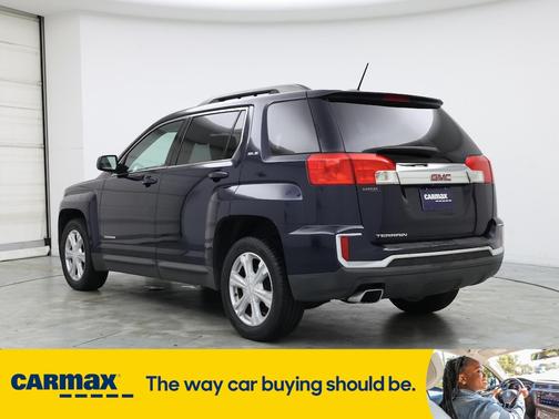 2017 GMC Terrain SLE
