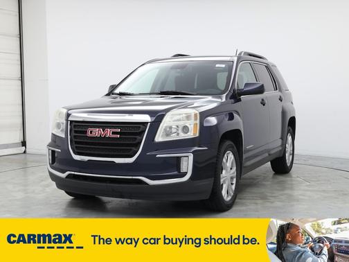 2017 GMC Terrain SLE