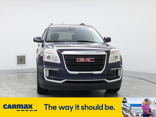 2017 GMC Terrain SLE