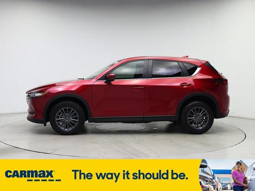 2019 Mazda CX-5 Touring