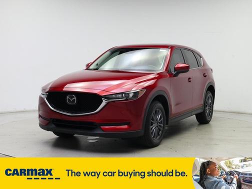 2019 Mazda CX-5 Touring