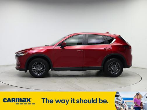2019 Mazda CX-5 Touring