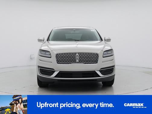 2019 Lincoln Nautilus 