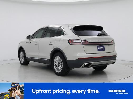 2019 Lincoln Nautilus 