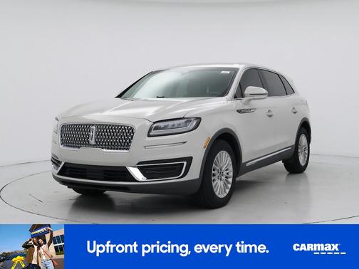 2019 Lincoln Nautilus 