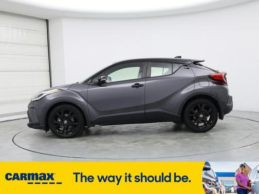 2021 Toyota C-HR Nightshade