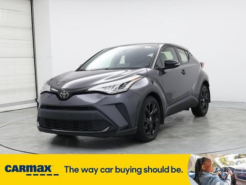 2021 Toyota C-HR Nightshade