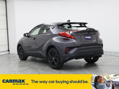 2021 Toyota C-HR Nightshade