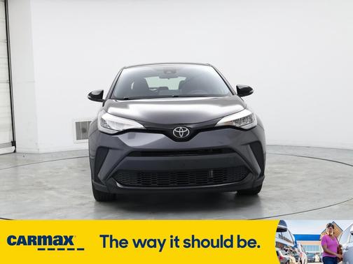 2021 Toyota C-HR Nightshade