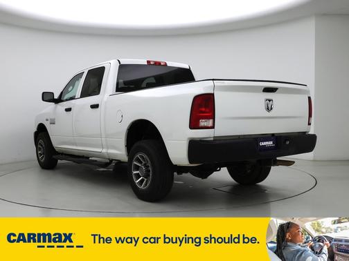 2018 RAM 2500 Tradesman