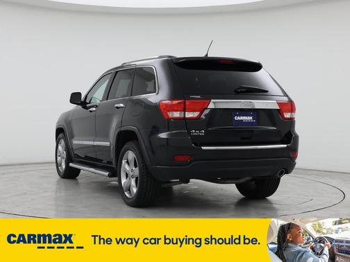 2013 Jeep Grand Cherokee Limited