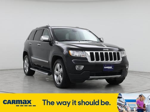 2013 Jeep Grand Cherokee Limited