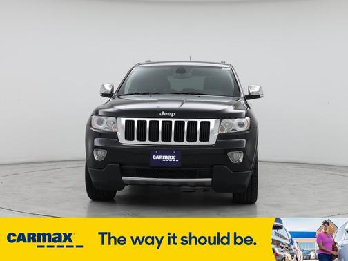 2013 Jeep Grand Cherokee Limited