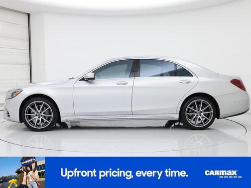 2018 Mercedes-Benz S-Class 