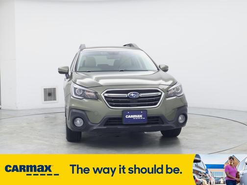 2019 Subaru Outback 3.6R Limited
