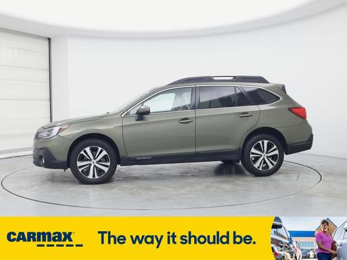 2019 Subaru Outback 3.6R Limited