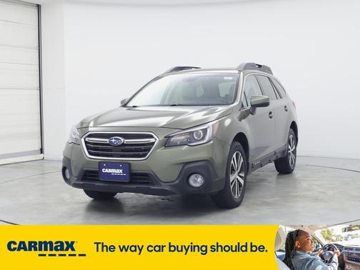 2019 Subaru Outback 3.6R Limited