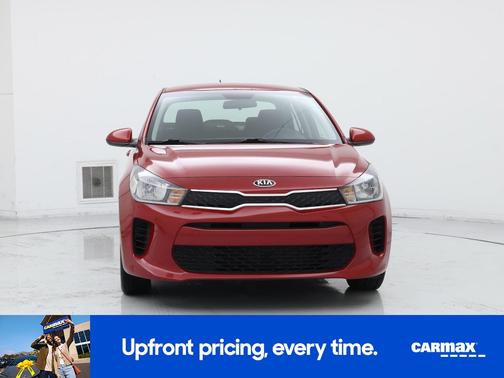 2020 Kia Rio S