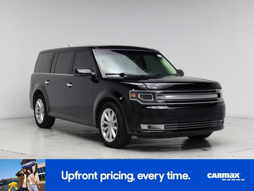 2018 Ford Flex Limited