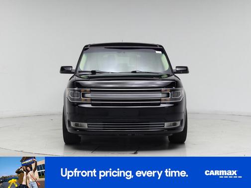 2018 Ford Flex Limited