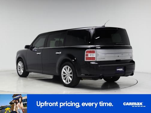 2018 Ford Flex Limited
