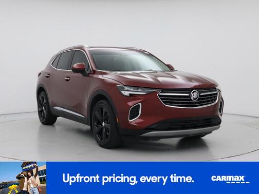 2021 Buick Envision Essence