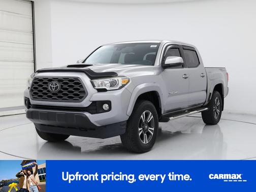 2018 Toyota Tacoma TRD Sport