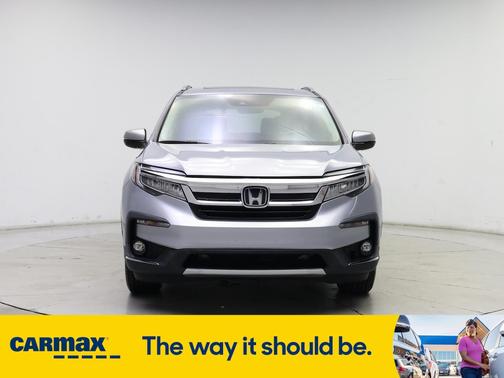 2022 Honda Pilot Touring