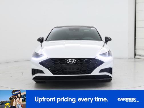 2021 Hyundai SONATA SEL Plus