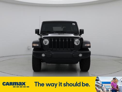 2022 Jeep Wrangler Unlimited Willys Sport
